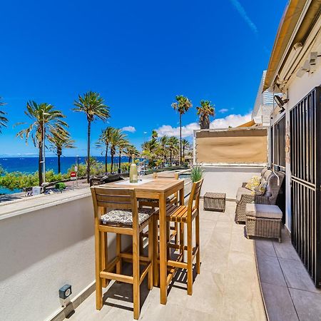 Front Of A Beach Aircon Las Americas Costa Adeje Πλάγια ντε λας Αμέρικας Εξωτερικό φωτογραφία